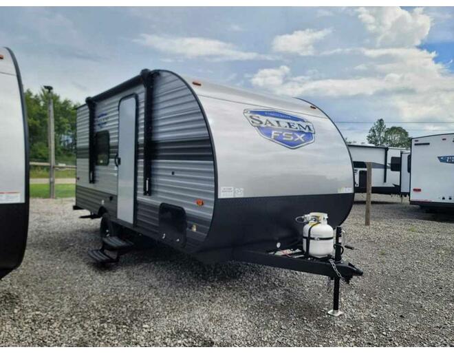 2024 Salem FSX Limited Edition Value 164RBLE Travel Trailer at Homestead RV Center STOCK# 2197 Exterior Photo