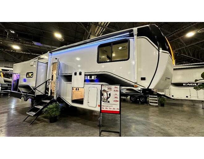2024 Jayco Eagle 28.5RSTS Fifth Wheel at Homestead RV Center STOCK# 2206 Exterior Photo