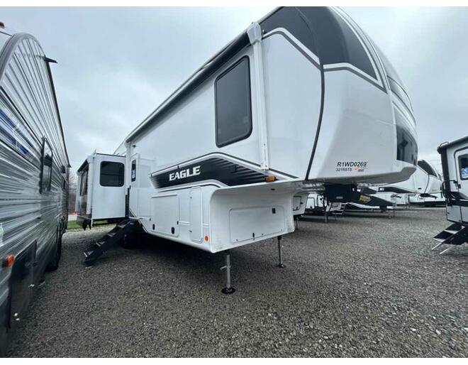 2024 Jayco Eagle 321RSTS Fifth Wheel at Homestead RV Center STOCK# 2320 Photo 2