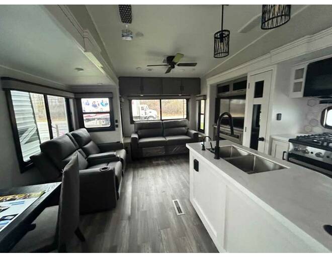 2024 Jayco Eagle 321RSTS Fifth Wheel at Homestead RV Center STOCK# 2320 Photo 8