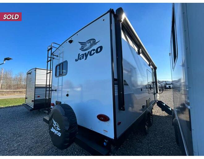 2024 Jayco Jay Feather 21MML Travel Trailer at Homestead RV Center STOCK# 2254 Exterior Photo